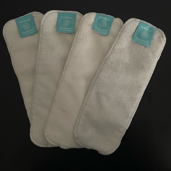 Charlie Banana All-In-One Cloth Diaper Set - Picture 10 of 11